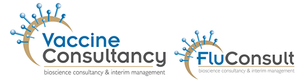 logo Vaccine Consultancy FluConsult Bioscience Consultancy and Interim Management